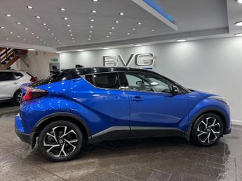 Toyota C-HR 1.8 VVT-h Dynamic CVT Euro 6 (s/s) 5dr