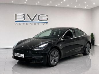 Tesla Model 3 Standard Range Plus Auto RWD 4dr