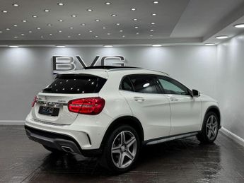 Mercedes-Benz GLA 2.1 GLA220d AMG Line (Premium Plus) 7G-DCT 4MATIC Euro 6 (s/s) 5