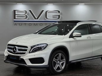 Mercedes-Benz GLA 2.1 GLA220d AMG Line (Premium Plus) 7G-DCT 4MATIC Euro 6 (s/s) 5