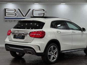 Mercedes-Benz GLA 2.1 GLA220d AMG Line (Premium Plus) 7G-DCT 4MATIC Euro 6 (s/s) 5