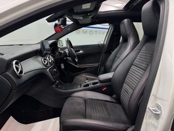 Mercedes-Benz GLA 2.1 GLA220d AMG Line (Premium Plus) 7G-DCT 4MATIC Euro 6 (s/s) 5