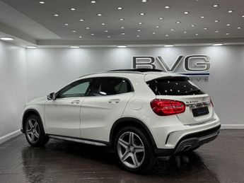 Mercedes-Benz GLA 2.1 GLA220d AMG Line (Premium Plus) 7G-DCT 4MATIC Euro 6 (s/s) 5