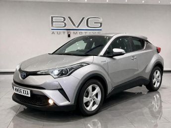 Toyota C-HR 1.8 VVT-h Icon CVT Euro 6 (s/s) 5dr