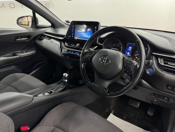 Toyota C-HR 1.8 VVT-h Icon CVT Euro 6 (s/s) 5dr