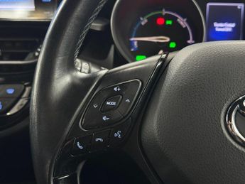Toyota C-HR 1.8 VVT-h Icon CVT Euro 6 (s/s) 5dr