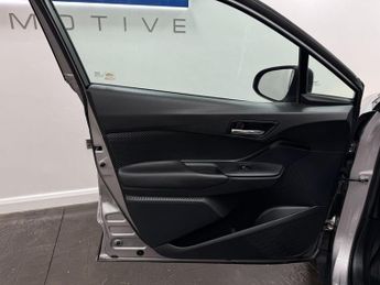 Toyota C-HR 1.8 VVT-h Icon CVT Euro 6 (s/s) 5dr