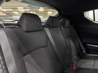 Toyota C-HR 1.8 VVT-h Icon CVT Euro 6 (s/s) 5dr