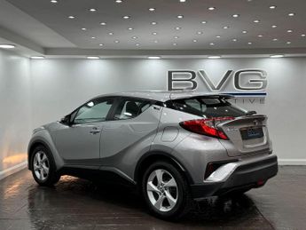 Toyota C-HR 1.8 VVT-h Icon CVT Euro 6 (s/s) 5dr