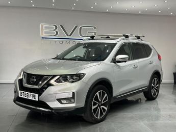 Nissan X-Trail 1.7 dCi Tekna CVT Euro 6 (s/s) 5dr