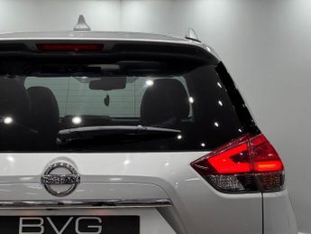 Nissan X-Trail 1.7 dCi Tekna CVT Euro 6 (s/s) 5dr