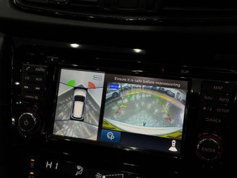 Nissan X-Trail 1.7 dCi Tekna CVT Euro 6 (s/s) 5dr