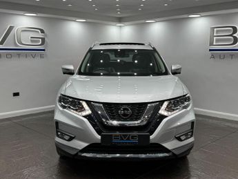 Nissan X-Trail 1.7 dCi Tekna CVT Euro 6 (s/s) 5dr