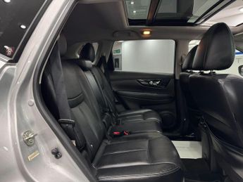Nissan X-Trail 1.7 dCi Tekna CVT Euro 6 (s/s) 5dr