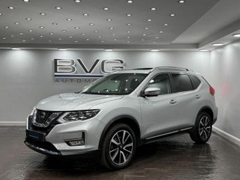 Nissan X-Trail 1.7 dCi Tekna CVT Euro 6 (s/s) 5dr