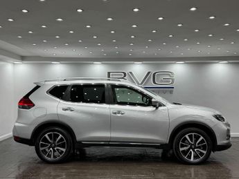 Nissan X-Trail 1.7 dCi Tekna CVT Euro 6 (s/s) 5dr