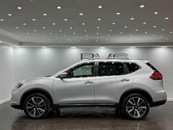 Nissan X-Trail 1.7 dCi Tekna CVT Euro 6 (s/s) 5dr