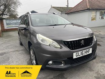 Peugeot 2008 1.2 PureTech Active Euro 6 5dr