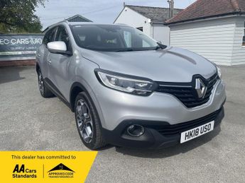 Renault Kadjar 1.2 TCe Dynamique S Nav Euro 6 (s/s) 5dr