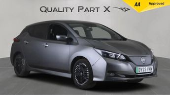 Nissan Leaf 39kWh N-Connecta Auto 5dr