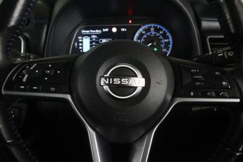 Nissan Leaf 39kWh N-Connecta Auto 5dr