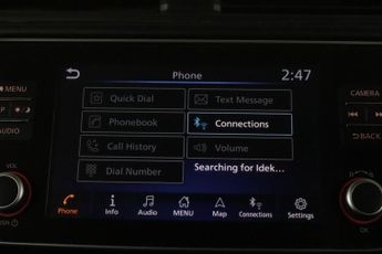 Nissan Leaf 39kWh N-Connecta Auto 5dr