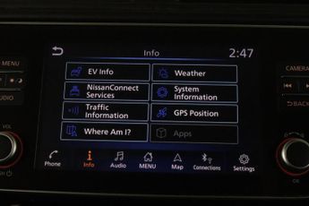 Nissan Leaf 39kWh N-Connecta Auto 5dr