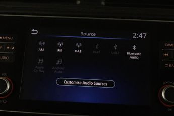 Nissan Leaf 39kWh N-Connecta Auto 5dr
