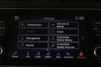 Nissan Leaf 39kWh N-Connecta Auto 5dr