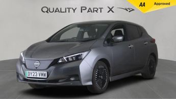 Nissan Leaf 39kWh N-Connecta Auto 5dr