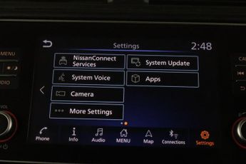 Nissan Leaf 39kWh N-Connecta Auto 5dr