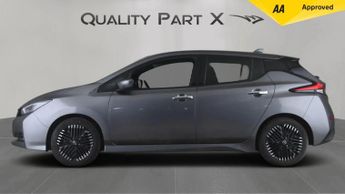 Nissan Leaf 39kWh N-Connecta Auto 5dr
