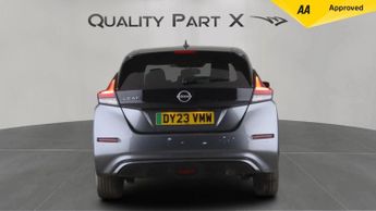 Nissan Leaf 39kWh N-Connecta Auto 5dr