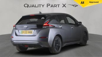 Nissan Leaf 39kWh N-Connecta Auto 5dr