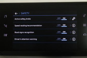 Peugeot 208 1.2 PureTech Active Premium Euro 6 (s/s) 5dr