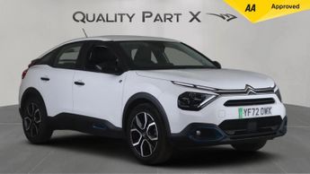 Citroen C4 50kWh Sense Plus Auto 5dr