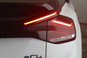 Citroen e-C4 50kWh Sense Plus Auto 5dr