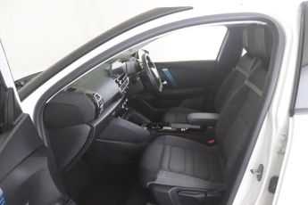 Citroen e-C4 50kWh Sense Plus Auto 5dr