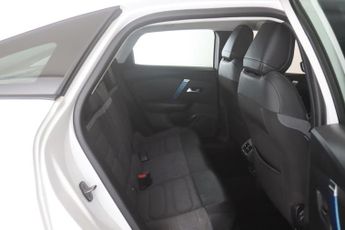 Citroen e-C4 50kWh Sense Plus Auto 5dr