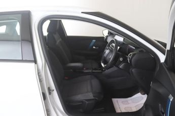 Citroen e-C4 50kWh Sense Plus Auto 5dr