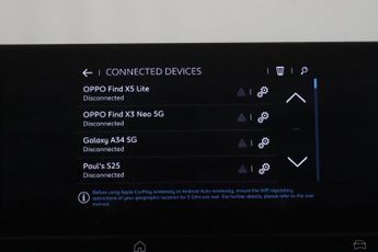 Citroen e-C4 50kWh Sense Plus Auto 5dr