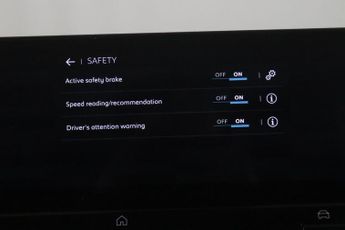 Citroen e-C4 50kWh Sense Plus Auto 5dr