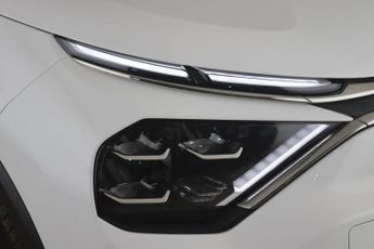 Citroen e-C4 50kWh Sense Plus Auto 5dr