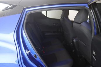 Toyota C-HR 1.8 VVT-h Dynamic CVT Euro 6 (s/s) 5dr