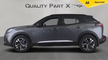 Peugeot 2008 1.2 PureTech GT EAT Euro 6 (s/s) 5dr