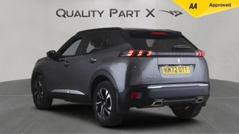 Peugeot 2008 1.2 PureTech GT EAT Euro 6 (s/s) 5dr