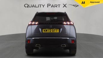 Peugeot 2008 1.2 PureTech GT EAT Euro 6 (s/s) 5dr