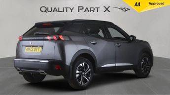 Peugeot 2008 1.2 PureTech GT EAT Euro 6 (s/s) 5dr