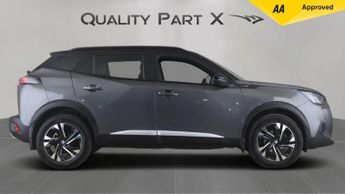Peugeot 2008 1.2 PureTech GT EAT Euro 6 (s/s) 5dr