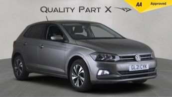 Volkswagen Polo 1.0 EVO Match Euro 6 (s/s) 5dr